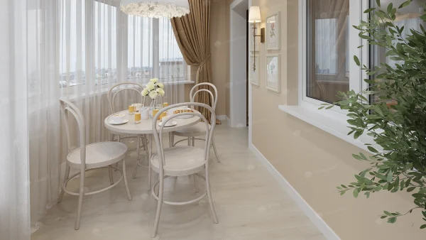 Каменно-полимерная плитка Alpine Floor Grand Sequoia Секвоя Гиперион ECO 11-25, 4мм 43 класс в Салавате