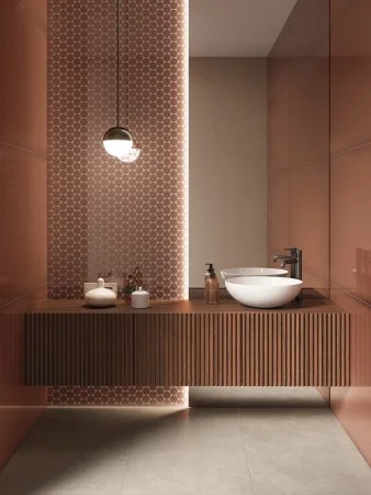 Керамогранит Italon Этернум Крим 60х120 (Натуральная и Реттифицированная) в Салавате