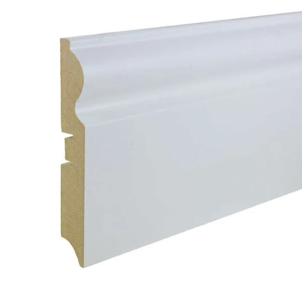 Плинтус MDF Paint 110 мм (110*16*2400 мм) в Салавате