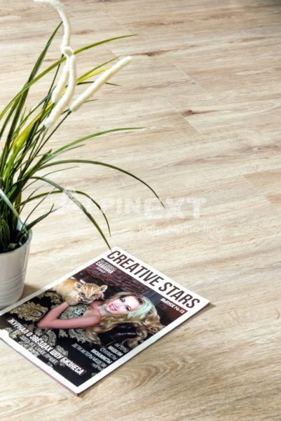 Кварц-виниловая плитка Alpine Floor Ultra Дуб Ваниль ЕСО 5-4 2 мм. 34 класс в Салавате