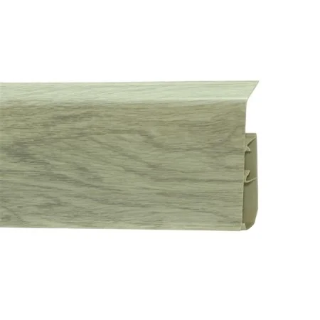 Пластиковый плинтус Royce №301 Дуб Венеция (80х24х2200мм) в Салавате