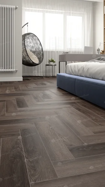 Кварц-виниловая плитка Alpine Floor Parquet Фафнир ЕСО 16-16 2.5 мм. 43 класс в Салавате