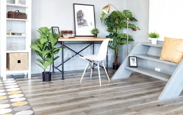 Кварц-виниловая плитка Alpine Floor Ultra Дуб Лесной ЕСО 5-18 2 мм. 34 класс в Салавате