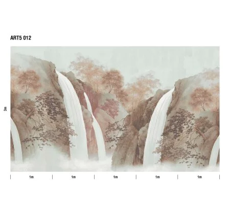 Обои Loymina Пейзаж ART5 012 в Салавате