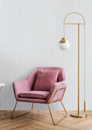 Декоративная панель для стен HiWood LV138NP (120х12х2700мм) в Салавате