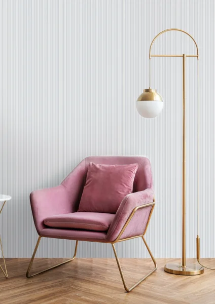 Декоративная панель для стен HiWood LV138NP (120х12х2700мм) в Салавате