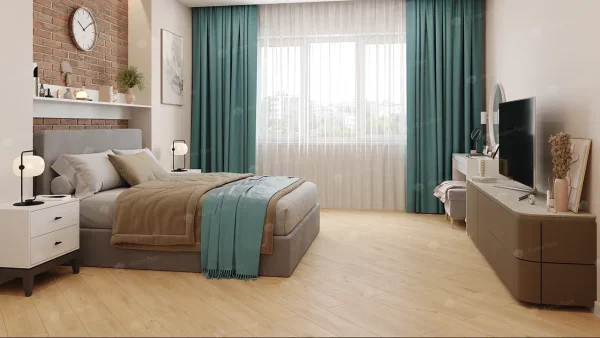 Каменно-полимерная плитка Alpine Floor Grand Sequoia Секвоя Адендрон ECO 11-23, 4мм 43 класс в Салавате