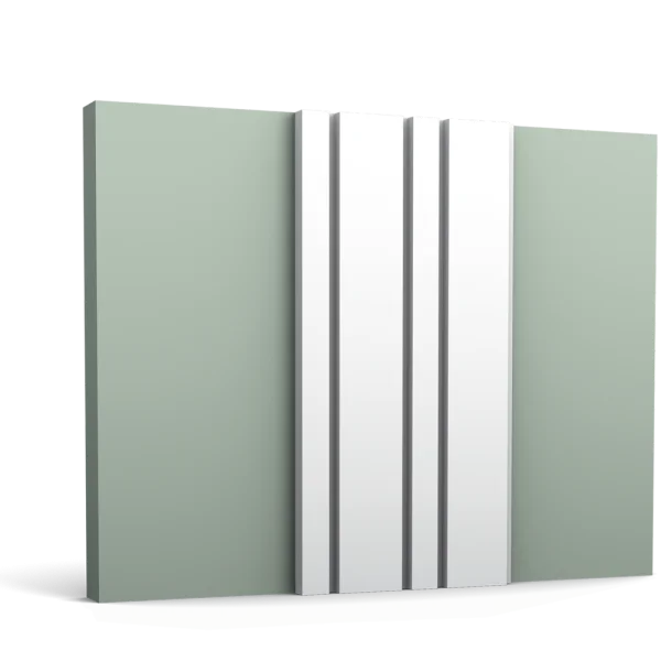 Декоративная панель Orac W119 (200x25x2 см) в Салавате