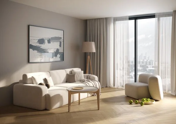 Паркетная доска Quartz Parquet Штучный паркет Дуб Хельсинки 44-1258-58 в Салавате