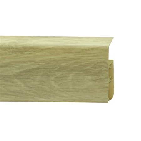 Пластиковый плинтус Royce №306 Дуб Эйфель (80х24х2200мм) в Салавате