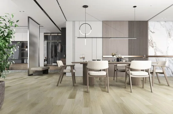 Кварц-виниловая плитка Refloor Fargo Comfort 2101-05 Вяз Оксфорд в Салавате