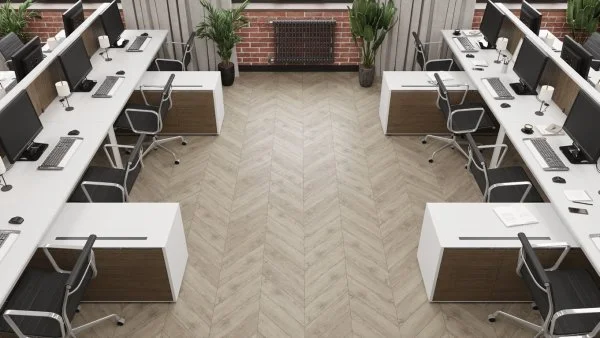 Кварц-виниловая плитка Alpine Floor Chevron Карите ECO 20-11 (2,5 мм. 43 класс) в Салавате