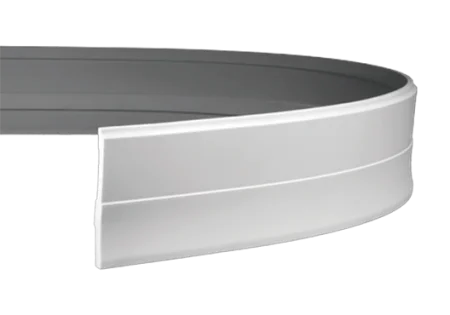 Плинтус Европласт 1.53.105 (160х24х2000 мм) Гибкий в Салавате