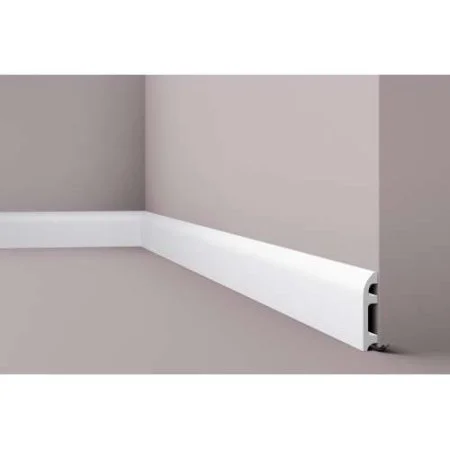 Плинтус NMC Wallstyl FL5 (100х20х2000 мм) в Салавате