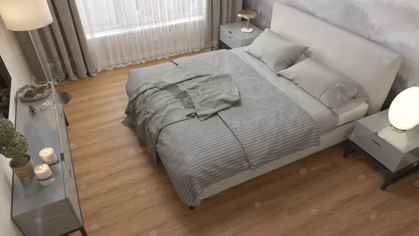 Кварц-виниловая плитка Alpine Floor Ultra Дуб Рыжий ЕСО 5-21 2 мм. 34 класс в Салавате