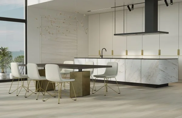 Паркетная доска Quartz Parquet Классик 7 мм Дуб Лимба 405 в Салавате