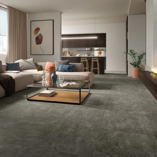 Керамогранит Coliseum Да Винчи Браун 60х60 (Натуральный и Реттифицированный) в Салавате