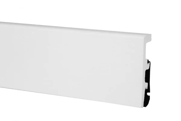 Плинтус полиуретановый Arbiton INTEGRA 01 Белый 2,4 м в Салавате