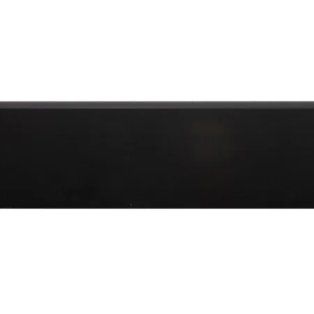 Плинтус MDF Bonkeel 24032 Чёрный Софт (100х16х2400 мм) в Салавате