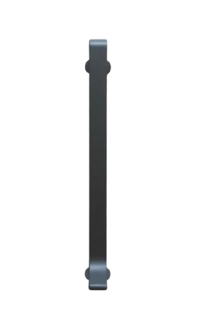 Соединитель Bonkeel ПЛ100 черный (ПВХ) в Салавате