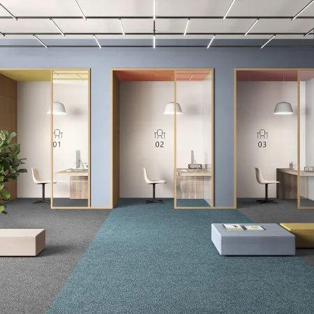 Ковровая плитка AW Medusa 70 в Салавате