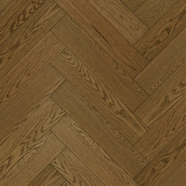 Паркетная доска Quartz Parquet Английская Ёлка Дуб Рустикальный 33-410 в Салавате