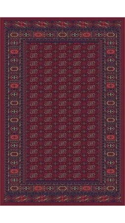 Ковер Синтелон Solid 1,33x2,00 15CCC Прямоугольник в Салавате