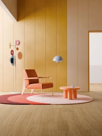 Керамогранит Coliseum Дукале Нат 20х120 (Натуральный и Реттифицированный) в Салавате