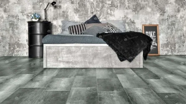 Кварц-виниловая плитка Alpine Floor Light Stone Корнуолл ECO-15-1 2,5 мм. 43 класс в Салавате