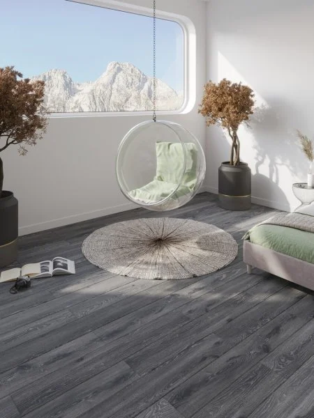 Ламинат Egger PRO 8/32 V4 Дуб Седерберг Серый EPL215 в Салавате