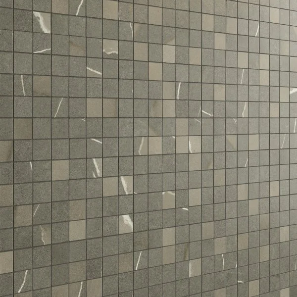 Керамогранит Italon Метрополис Аркадиа Браун Мозаика 30х30 (Натуральная) в Салавате