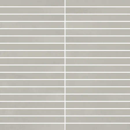 Керамогранит Italon Континуум Сильвер Мозаика Стрип 30х30 (Натуральная) в Салавате