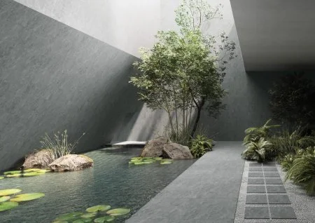 Керамогранит Vitra QuarStone Серый 60х60 (Натуральная и Реттифицированная) в Салавате