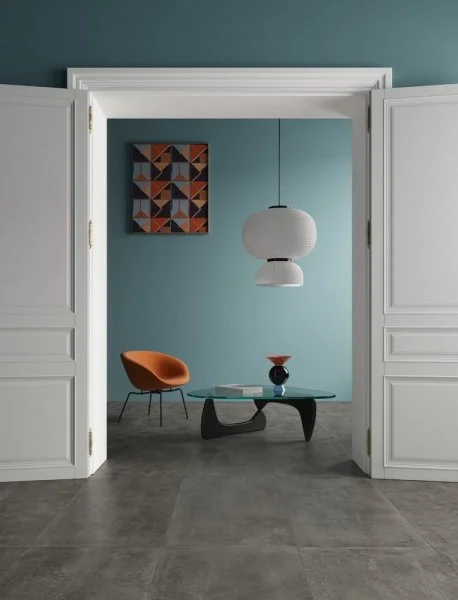 Керамогранит Coliseum Астро Блэк 60х120 (Натуральный и Реттифицированный) в Салавате