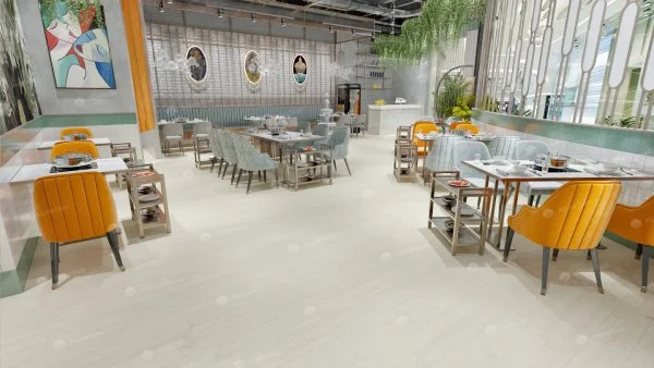 Каменно-полимерная плитка Alpine Floor Intense Зимний Лес ECO 9-5, 6 мм 43 класс в Салавате