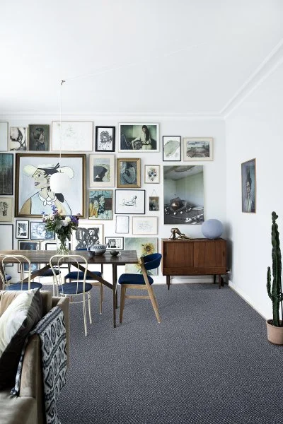 Ковровое покрытие AW Stainaway Tweed 78 - (4м) в Салавате