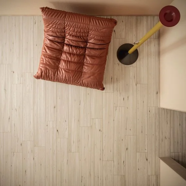 Керамогранит Coliseum Натура Уайт 20х120 (Натуральный и Реттифицированный) в Салавате