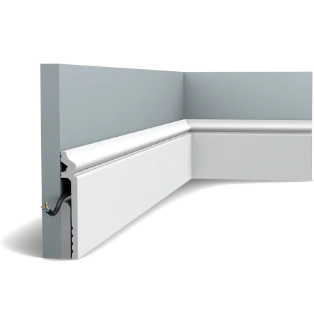 Плинтус Orac SX186 (138*22*2000 мм) в Салавате