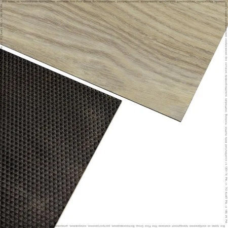 ПВХ плитка FineFlex Wood Дуб Сарпин FX-110 в Салавате