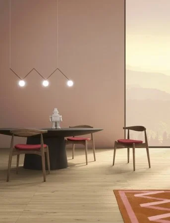 Керамогранит Coliseum Натура Уайт 20х120 (Натуральный и Реттифицированный) в Салавате