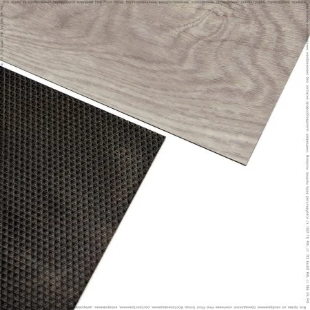 ПВХ плитка FineFlex Wood Дуб Алатау FX-115 в Салавате