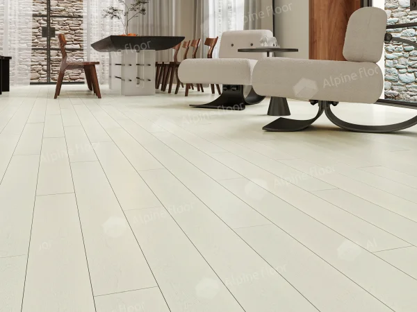 Каменно-полимерная плитка Alpine Floor Grand Sequoia Village Инио ECO 11-2107 4мм, 43 класс в Салавате