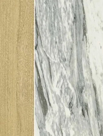 Керамогранит Italon Скайфолл Бьянко Блок (Натуральная, 40х53) в Салавате