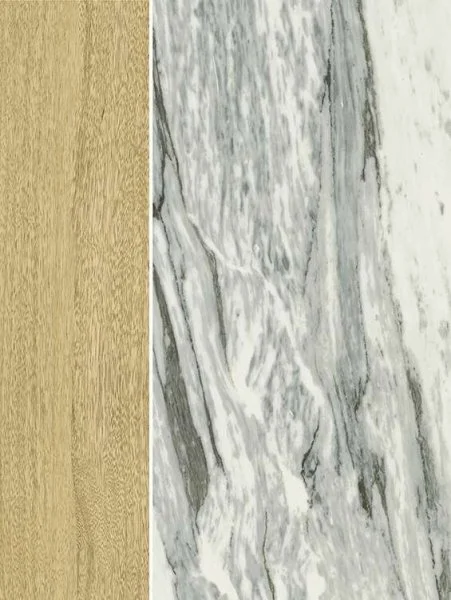 Керамогранит Italon Скайфолл Бьянко Блок (Натуральная, 40х53) в Салавате