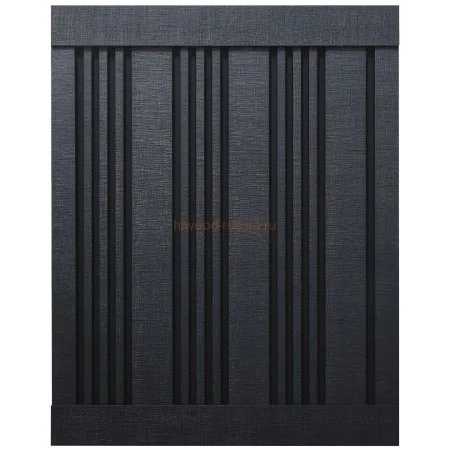 Финишный молдинг LF1 BK114K (50х17х2700мм) в Салавате