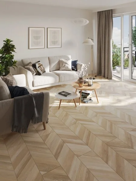 Ламинат Egger PRO 8/33 4V Large Дуб Кестинкорт Мокко левая EPL241F4CL в Салавате