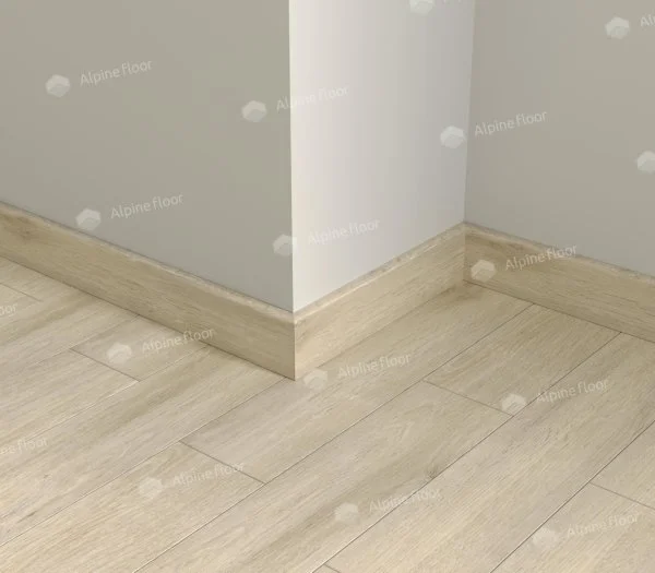 Кварцевый плинтус Alpine Floor Parquet Light 13-20 Дуб Медия в Салавате
