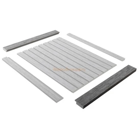 Финишный молдинг LF1 GN68 (50х17х2700мм) в Салавате