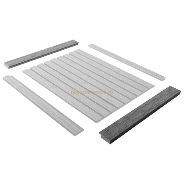 Финишный молдинг LF1 GN68 (50х17х2700мм) в Салавате