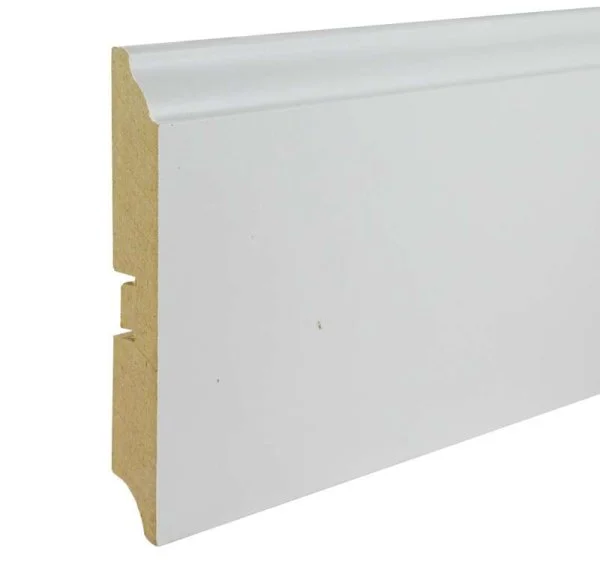 Плинтус MDF Paint 120 мм (120*16*2400 мм) в Салавате